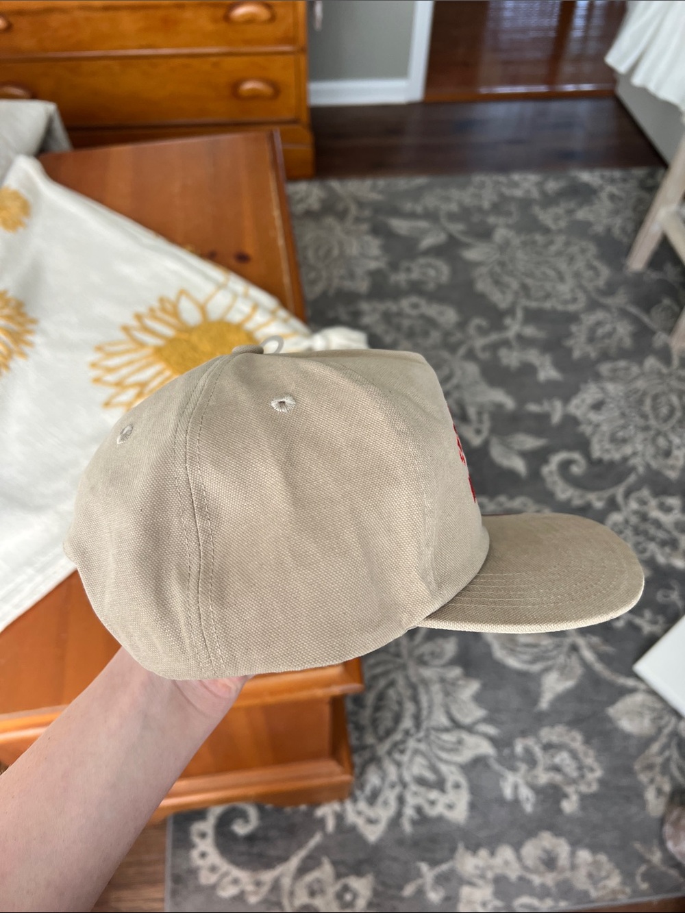 NWT Sendero Provisions Co. Fast Horse Embroidered Trucker - Picture 4 of 5